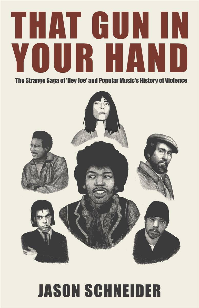 That Gun in Your Hand