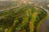 MIKE PETERS PHOTO
                                The nine holes at St. Charles Country Club designed by Donald Ross, as seen from the air.