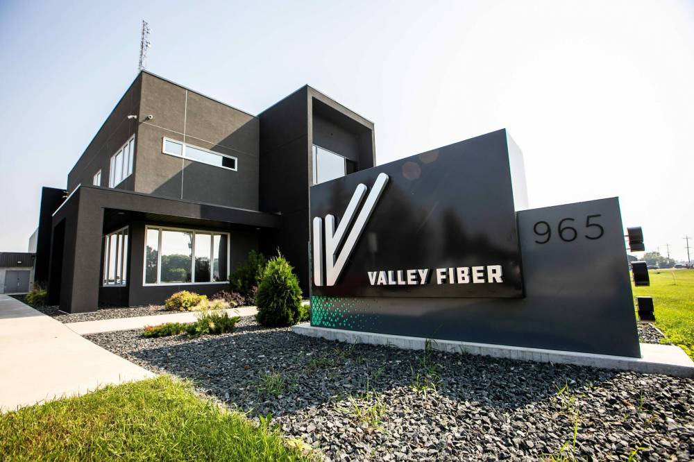 The company is based at 965 MB-14 in Winkler. (Mikaela MacKenzie / Free Press)