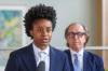 MIKE DEAL / FREE PRESS
                                Health, Seniors and Long-Term Care Minister Uzoma Asagwara