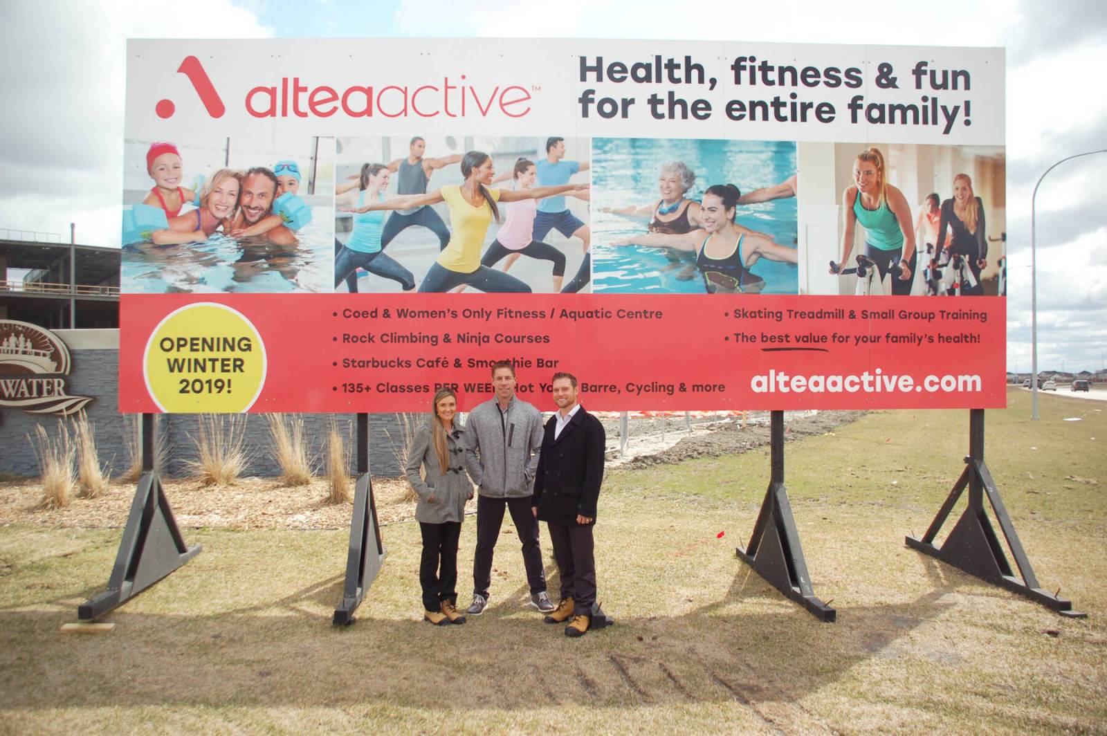 Altea Active seeks to sell south Winnipeg property, rent it back ...