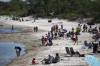 MIKE DEAL / FREE PRESS FILES
                                A man drowned at Grand Beach on Saturday.