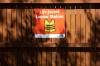 ANDREW RYAN / WINNIPEG FREE PRESS A life jacket loaner station located at the entrance to Birds Hill East beach on July 4, 2018. Highlighting beach safety precautions in light of recent drownings at Countryfest and the Pinawa Dam.
