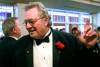 WAYNE GLOWACKI / FREE PRESS FILES
                                Canad Inns founder and chairman Leo Ledohowski, seen here at the opening gala of the Metropolitan Entertainment Centre in November 2012, has died.