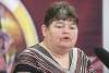 RUTH BONNEVILLE / FREE PRESS FILES
                                Thompson Mayor Colleen Smook is hoping for significant rainfall, and no lightning strikes, in the coming days.
