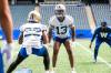 MIKAELA MACKENZIE / FREE PRESS FILES
                                Winnipeg Blue Bombers’ Dillon Mitchell (13) has run multiple snaps out of the slot this week at practice, indicating the wide receiver might see his first start in Blue and Gold in Saturday’s contest.