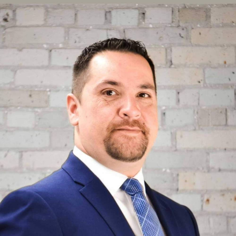 SUPPLIED
Abel Gutierrez, 42, has also registered to run in the byelection.