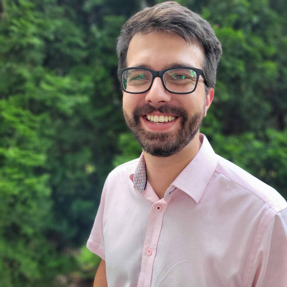 SUPPLIED
Kyle Roche, 35, is running for the Elmwood-East Kildonan city council seat.