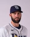 Gerald Herbert / The Associated Press files
                                Tampa Bay Rays outfielder Tristan Peters