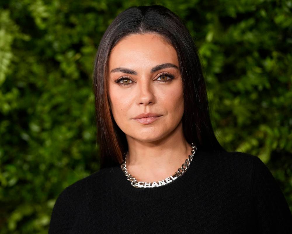 Chris Pizzello / The Associated Press Files
Mila Kunis