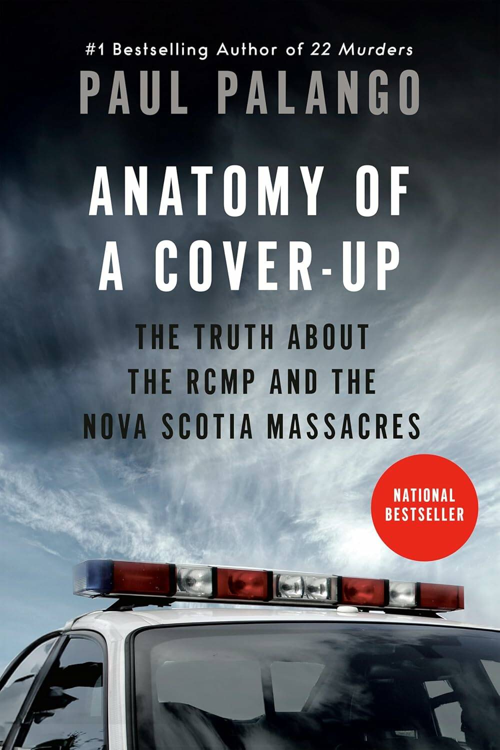 Anatomy of a Cover-Up