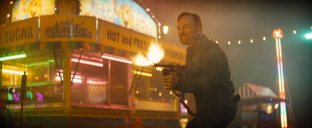 Supplied
Bob Odenkirk as Hutch Mansell, a seasoned killer trying to live a quiet, suburban family-oriented life, but getting inexorably sucked into his violent past.