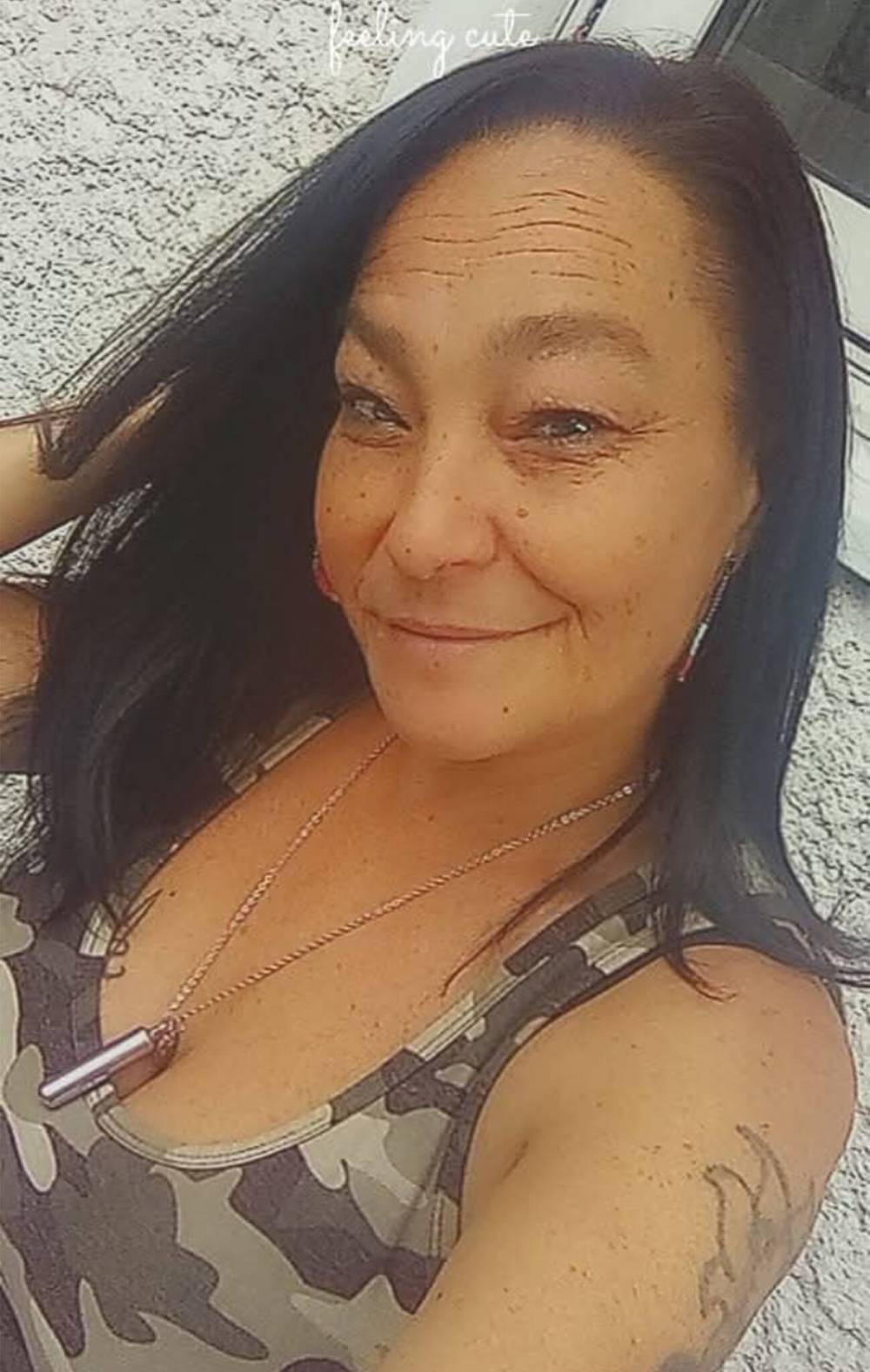 SUPPLIED / FREE PRESS FILES
Doris Porter was struck and killed on the Harry Lazerenko Bridge on August 10, 2024.