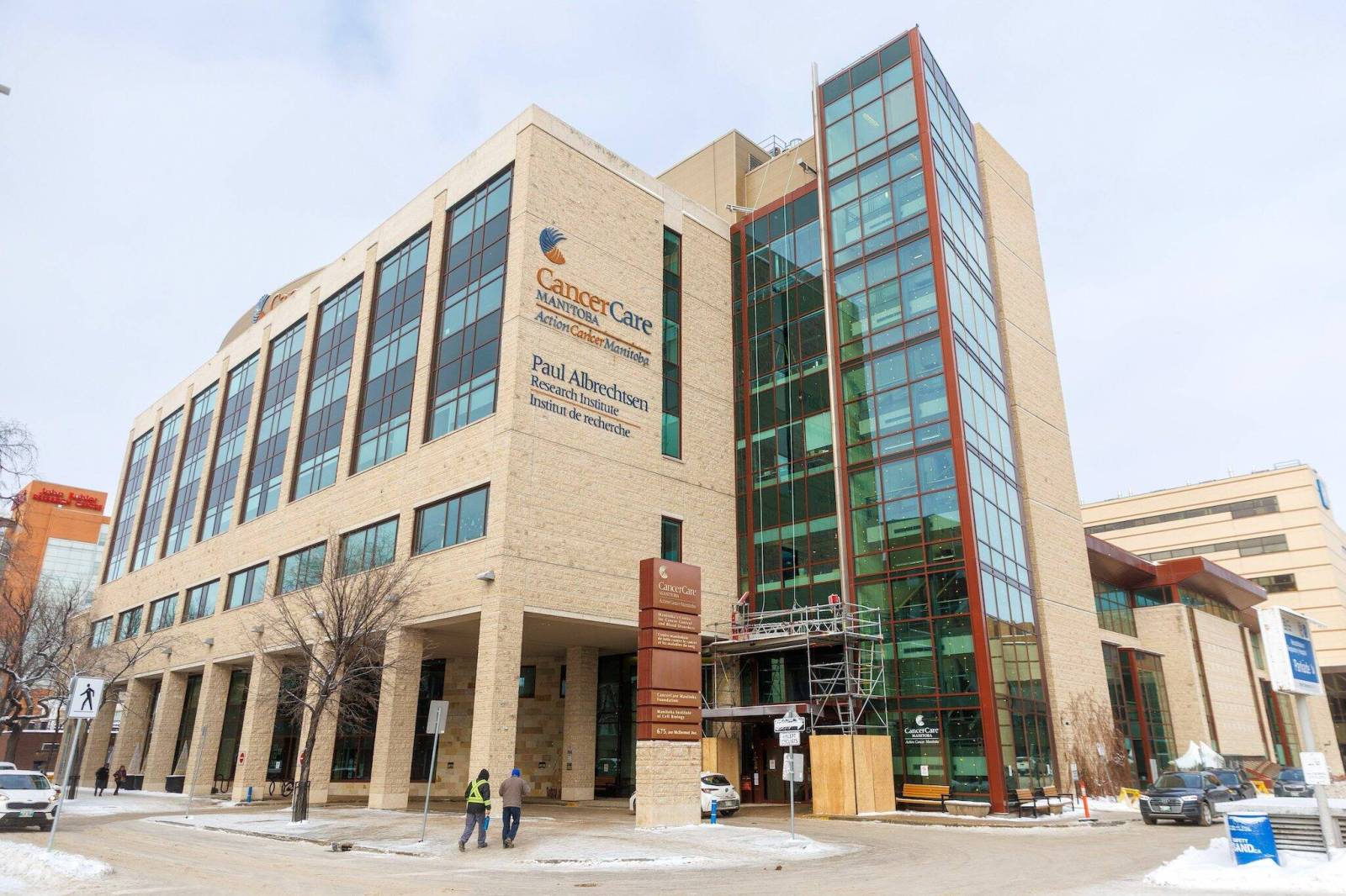 winnipegfreepress.com - Aaron Epp - Manitoba gross domestic product growth modest in 2026: Deloitte