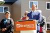 NDP ramps up Spruce Woods campaign