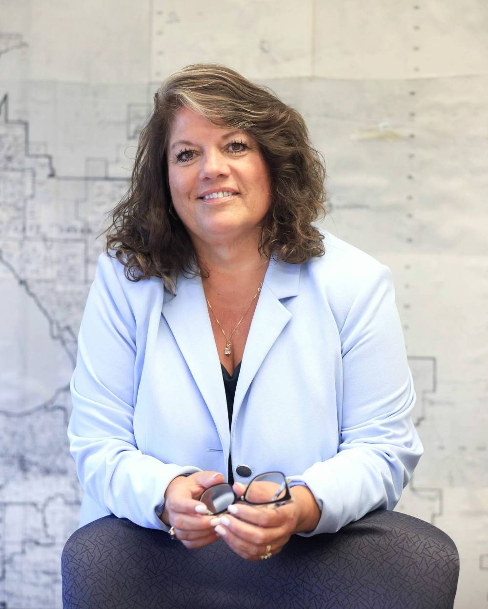 RUTH BONNEVILLE / FREE PRESS FILES
Bobbi Taillefer oversaw the rollout of the provincial teacher registry and its disciplinary process.