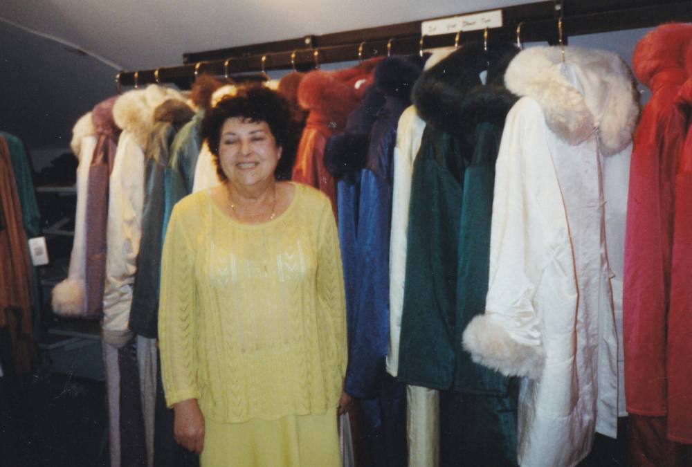 SUPPLIED
Master founded La Grande Femme, offering fashions for plus-sized women.