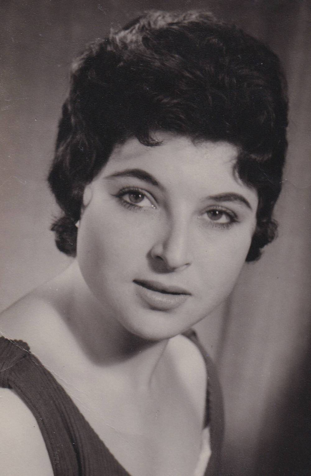 SUPPLIED
Master never forgot her London origins, but forged a new life in Winnipeg.