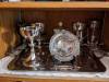 SUPPLIED
                                A number of unique communion plates and cups were stolen from All Saints Anglican Church between the afternoon of July 29 and the morning of July 30.