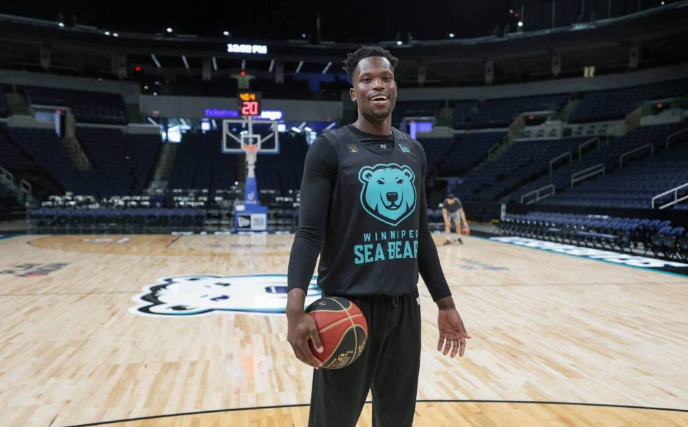 Ruth Bonneville / Free Press
Emmanuel Akot: no regrets, seeking redemption