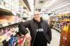 MIKAELA MACKENZIE / FREE PRESS FILES
                                Ramsey Zeid has halved some of his U.S. shipments and has begun stocking more Canadian options, like local yogurts and butter, at the Food Fares.