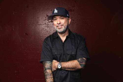 Supplied
                                The fall leg of Jo Koy&rsquo;s Just Being Koy arena tour kicks off at Winnipeg&rsquo;s Canada Life Centre on Friday.