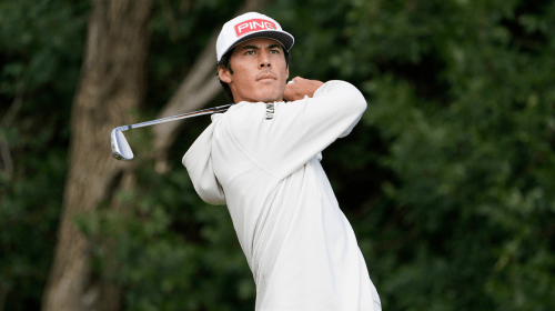 Californian carries lead into final round of Manitoba Open