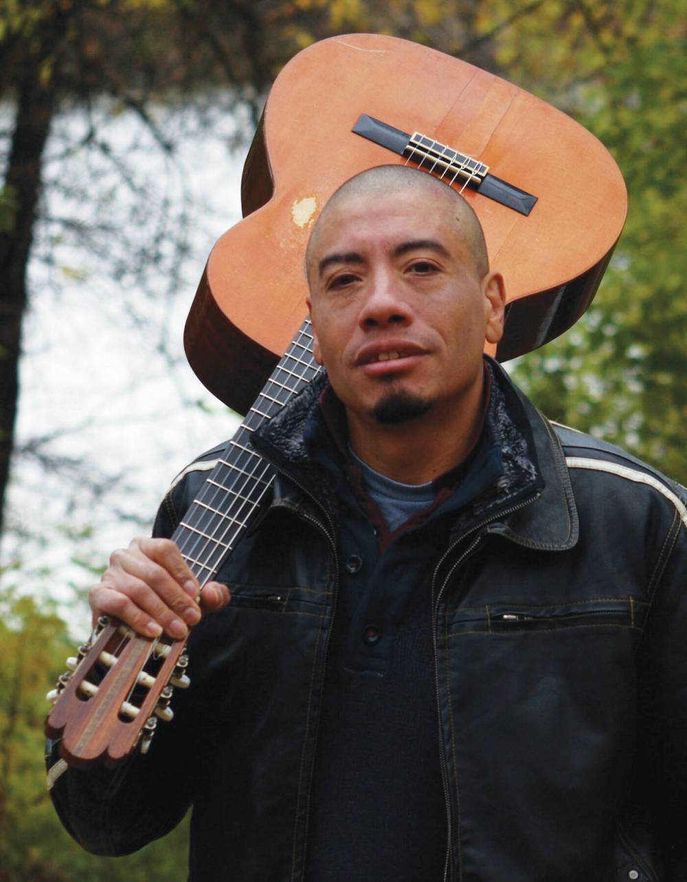 Canstar Community News files
                                Rodrigo Munoz is playing with the Manitoba Chamber Orchestra Saturday.