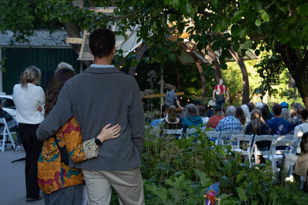 Supplied
                                The Heat & Harvest festival is tonight at the St. Norbert Arts Centre.