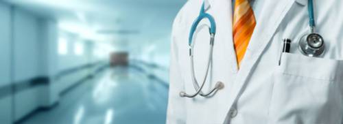Man Doctor With Stethoscope In Coat (Dreamstime/TNS)