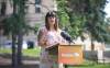 RUTH BONNEVILLE / FREE PRESS
                                Housing, Addictions and Homelessness Minister Bernadette Smith said the government isn’t going to rush the establishment of an overdose prevention site.
