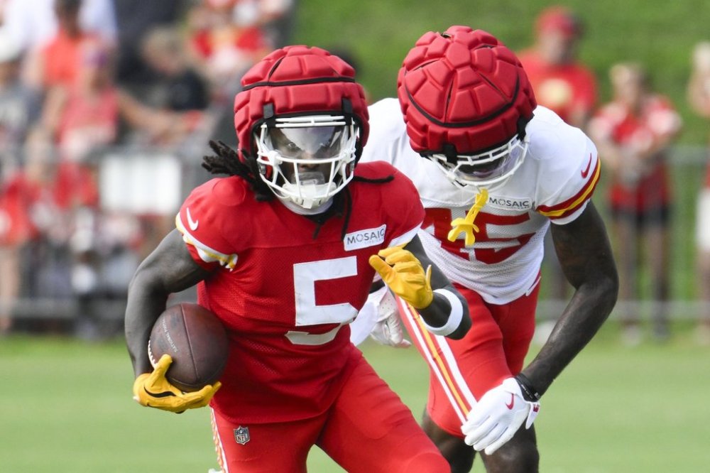 FILE - Kansas City Chiefs wide receiver Marquise