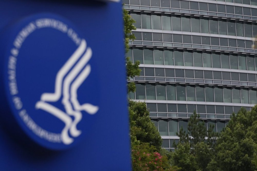 The notable bullet marks on the windows of the Centers for Disease Control and Prevention headquarters are visible from Clifton Rd., on Sunday, Aug. 10, 2025. Social media users falsely identified a Canadian as the gunman as the shooting unfolded Friday. THE CANADIAN PRESS/Miguel Martinez, Atlanta Journal-Constitution via AP