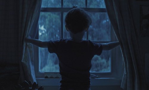 This image released by Warner Bros. Pictures shows Cary Christopher in a scene from 