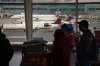 The Air Canada check-in area inside Terminal 1 of Toronto Pearson International Airport is pictured in Mississauga, Ont., on Wednesday, August 13 2025. THE CANADIAN PRESS/Arlyn McAdorey