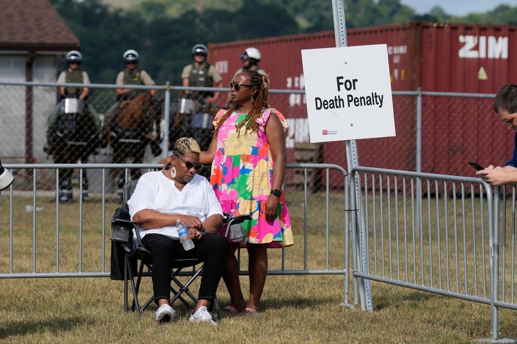 Attorney says heart device did not shock Tennessee man in execution who ...