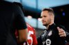 Coach Gianni Cimini is shown during Toronto FC II's MLS Next Pro game against Carolina Core FC on May 23, 2024, at York Lions Stadium in Toronto. THE CANADIAN PRESS/Handout- Toronto FC II-Lucas Kschischang