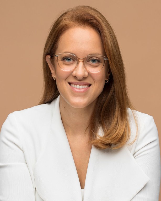 SRTX, the maker of Sheertex pantyhose, has appointed Sophie Boulanger, seen in this handout photo, as CEO. THE CANADIAN PRESS/Handout - SRTX Inc. (Mandatory Credit)