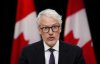 Privacy Commissioner of Canada Philippe Dufresne holds a press conference at the National Press Theatre in Ottawa on Tuesday, June 17, 2025. THE CANADIAN PRESS/Sean Kilpatrick