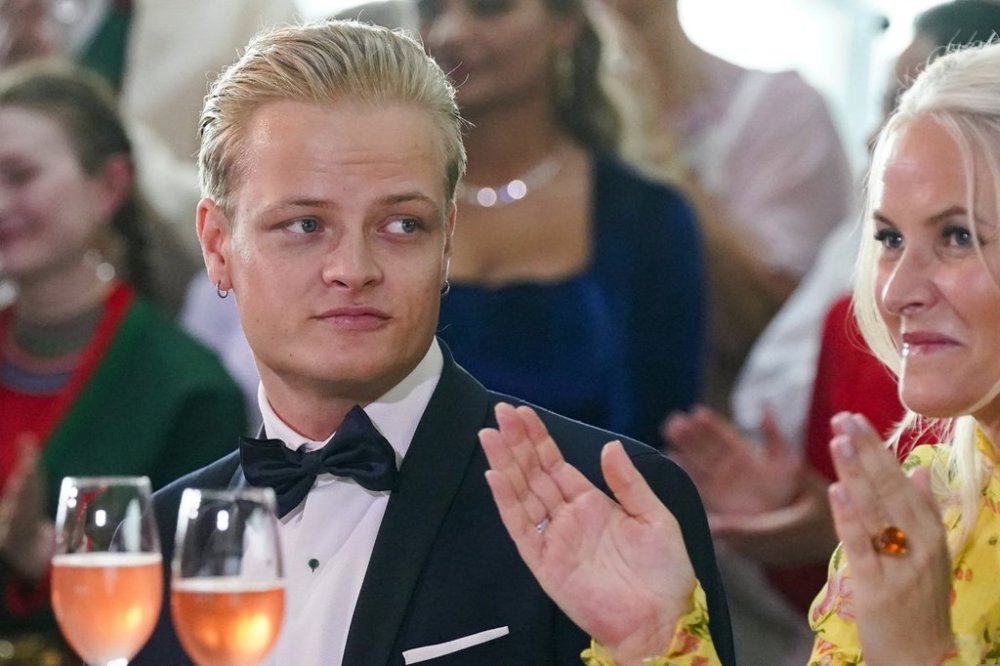 Prosecutors indict the son of Norway’s crown princess on multiple counts including rape