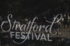 Audience members are seen through a screen on the Stratford Festival's opening night of their theatre season in Stratford, Ont. on Tuesday, July 13, 2021.  THE CANADIAN PRESS/Chris Young