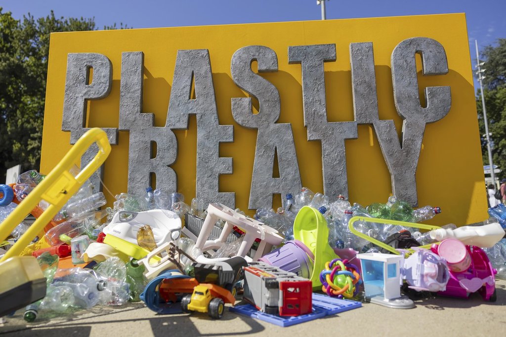 プラスチック条約協議の米国は、トランプのもとでまれな国際参加です。目標は何ですか？ – ウィニペグフリープレス