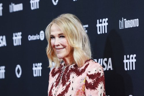 Catherine O’Hara attends the première of 