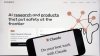 FILE - The Anthropic website and mobile phone app are shown in this photo, in New York, July 5, 2024. (AP Photo/Richard Drew, File)