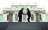 Prime Minister Mark Carney and Ukrainian President Volodymyr Zelenskyy take part in a joint press conference at Mariinskyi Palace in Kyiv, Ukraine on Sunday, Aug. 24, 2025. THE CANADIAN PRESS/Sean Kilpatrick