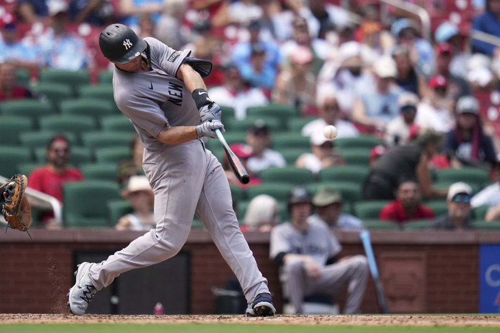 Bellinger、Goldschmidt YankeesがSweepeg Seriesのために8-4を破ったヤンキースを支援する – ウィニペグフリープレス
