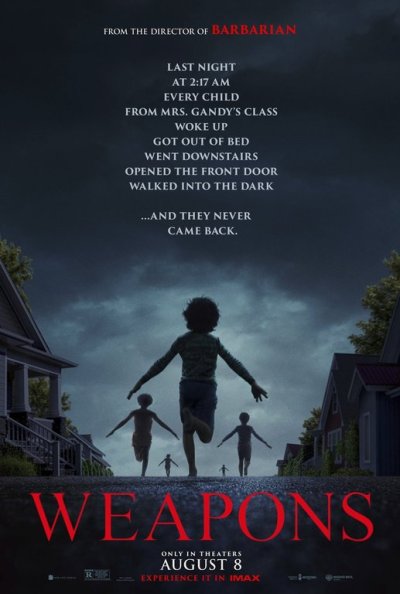 This image released by Warner Bros. Pictures shows promotional art for the film 