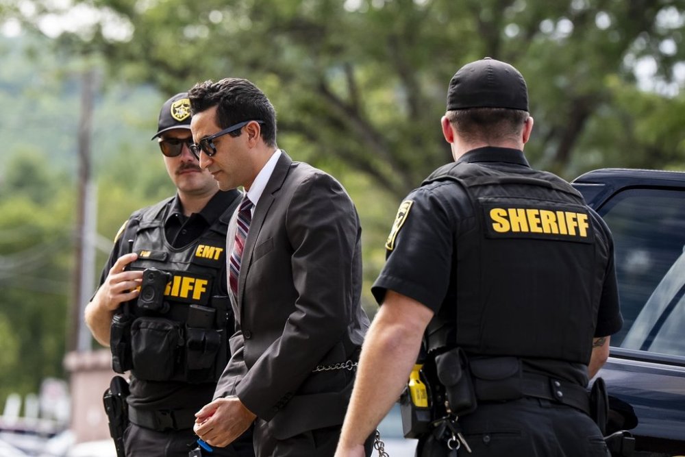 Man accused of drowning his nine-year-old daughter in New York makes ...