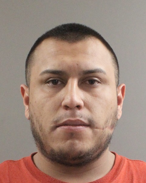 SUPPLIEDRCMP are searching for Christian Meeches, 27, of Long Plain First Nation after an attempted home invasion in Portage la Prairie on Aug. 8.