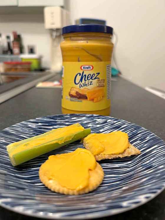 Hors d’oeuvres, anyone? (Ben Sigurdson / Free Press)